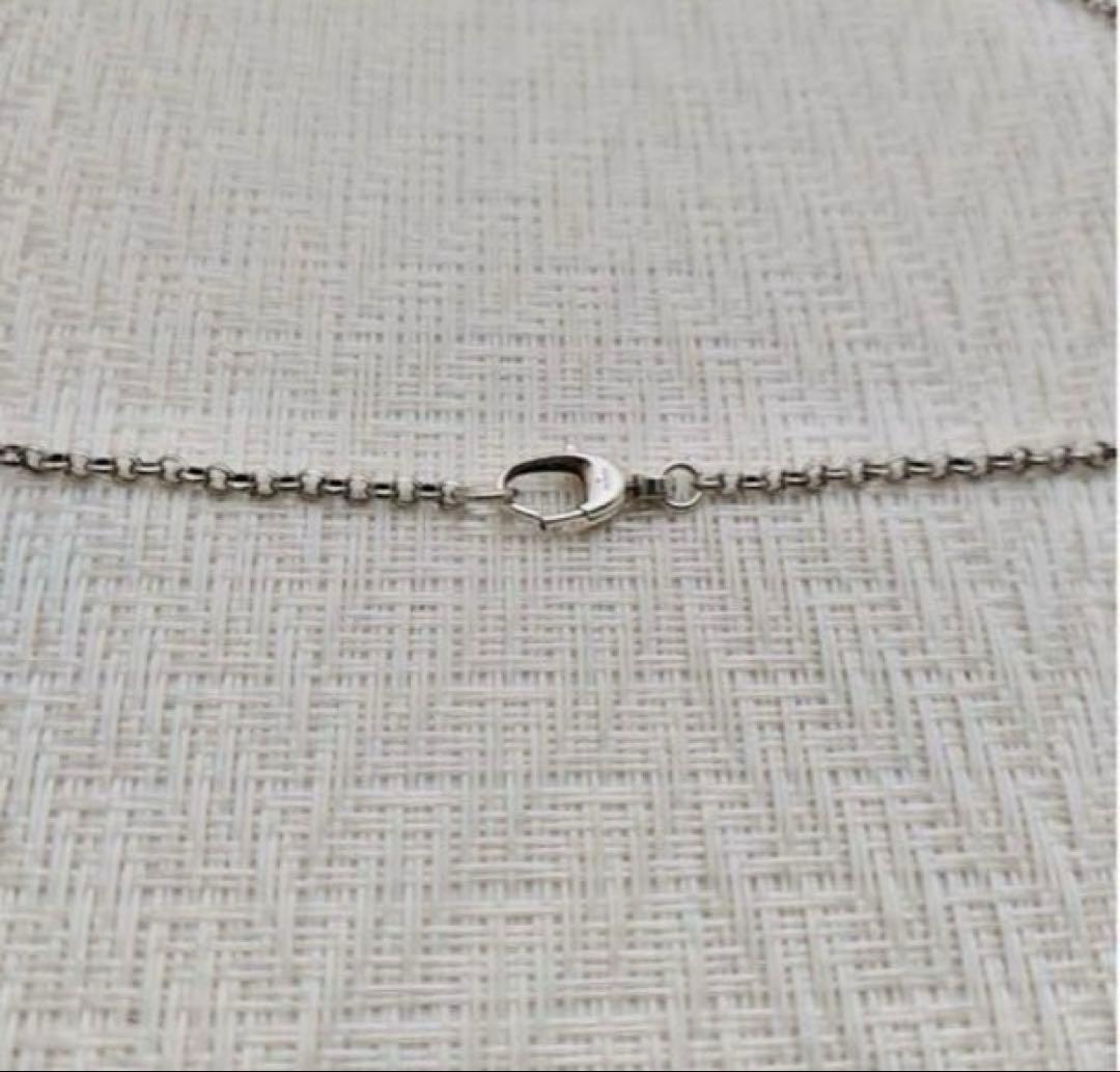 GUCCI グッチ 鍵カギダブルGキーGGアラベスクネックレス