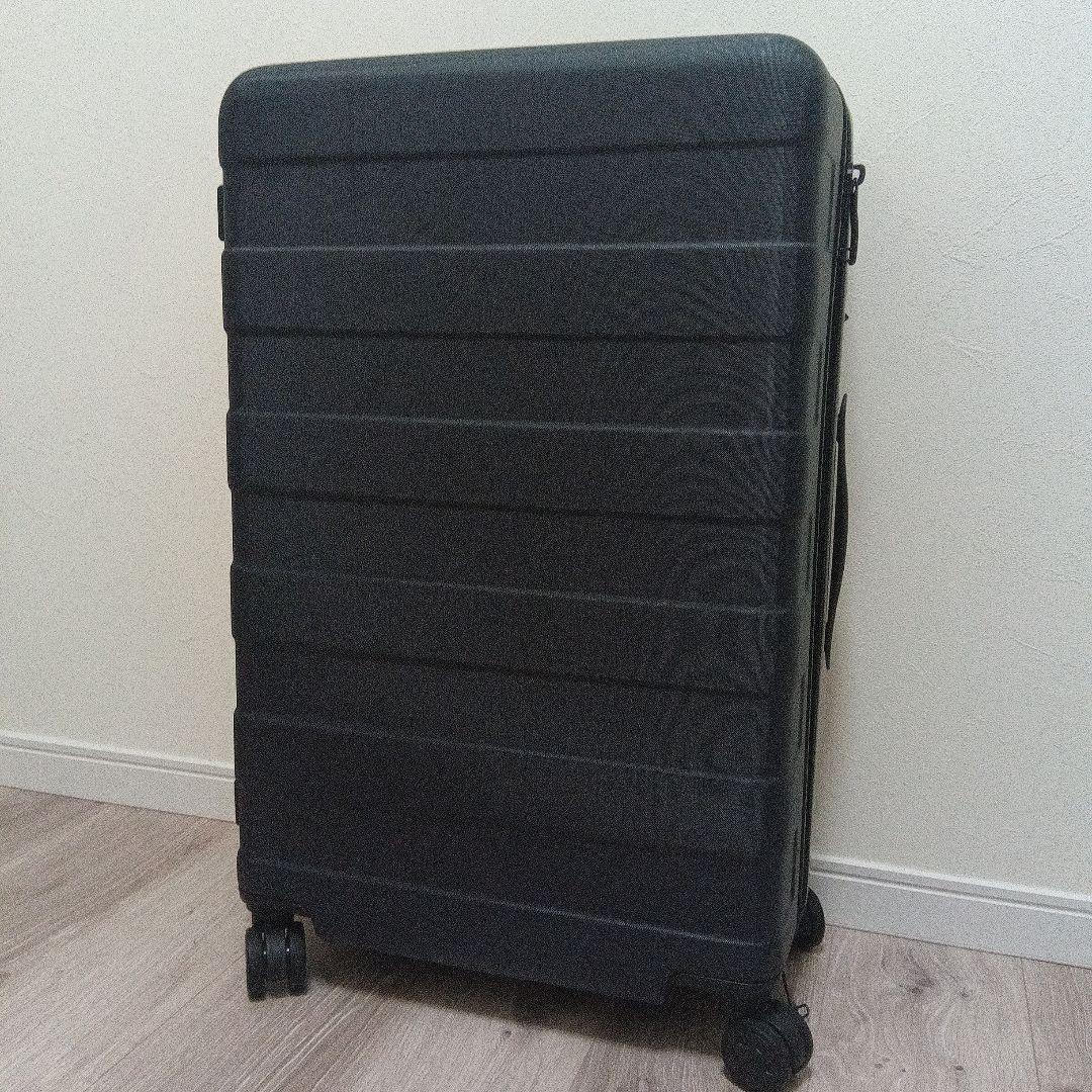 無印良品 MUJI ハードキャリーケース 63L