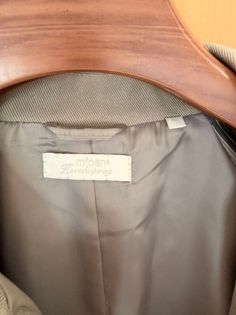 mfpen INSTALLATION COAT Mサイズ