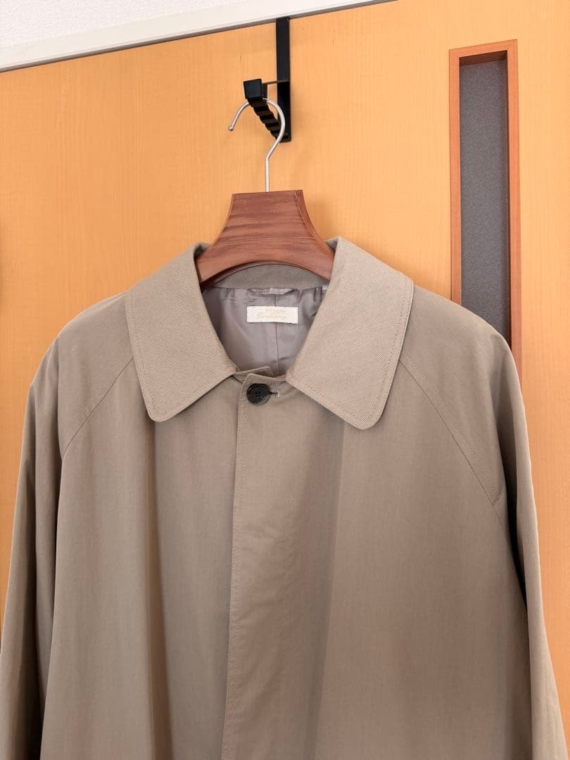 mfpen INSTALLATION COAT Mサイズ
