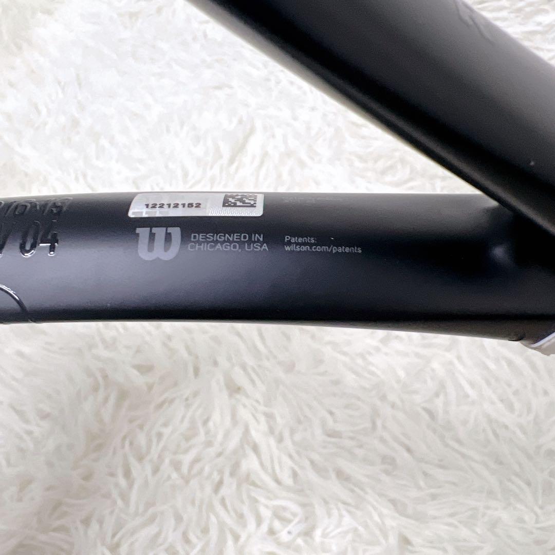 未使用級✨　Wilson ULTRA 100 V4 NOIR 2023年限定
