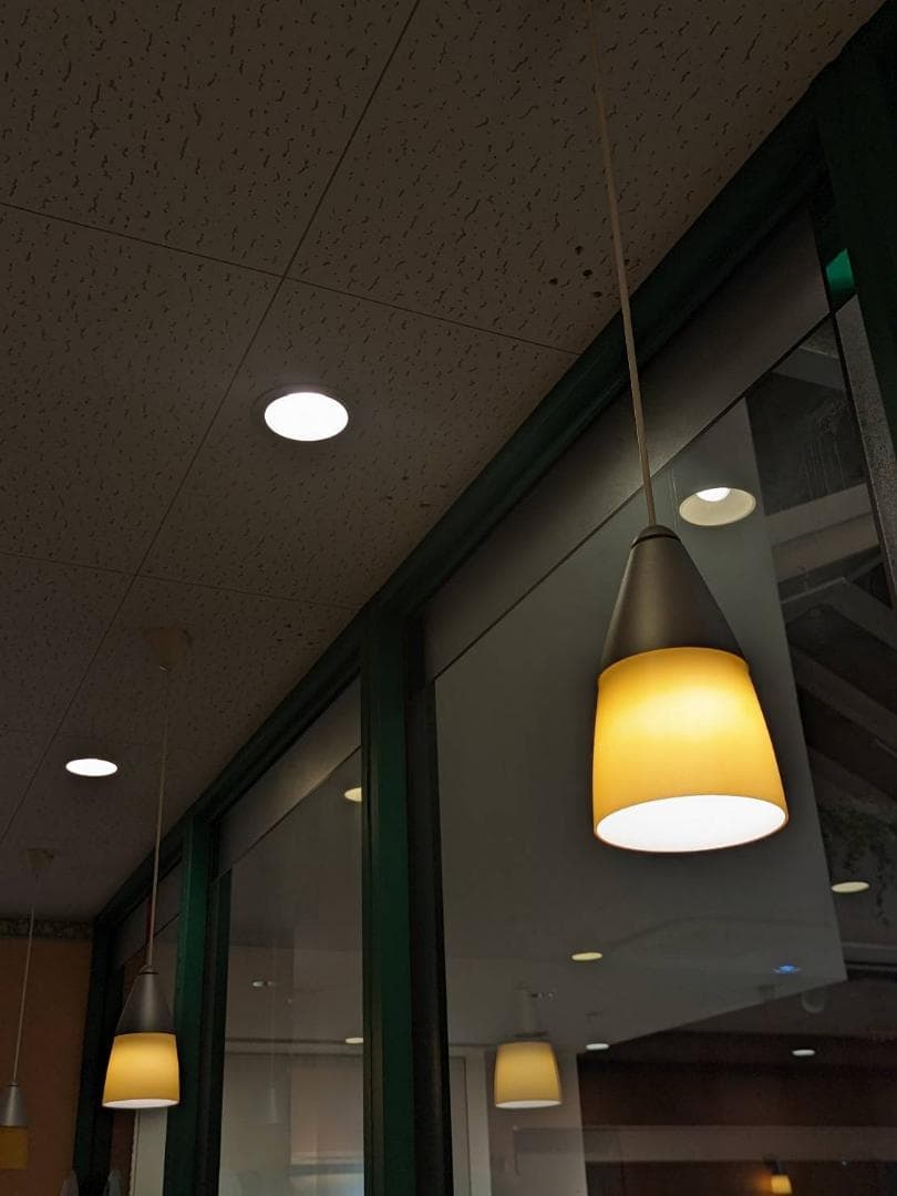 ΦDAIKO ダイコー 蛍光灯照明器具 天井照明 8個セット