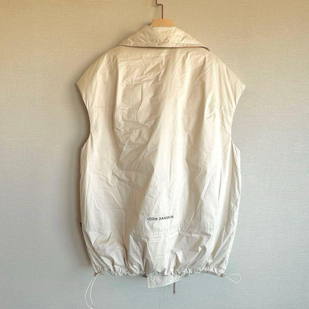 Ujoh × DANSKIN ウジョー×ダンスキン インシュレーション ベスト