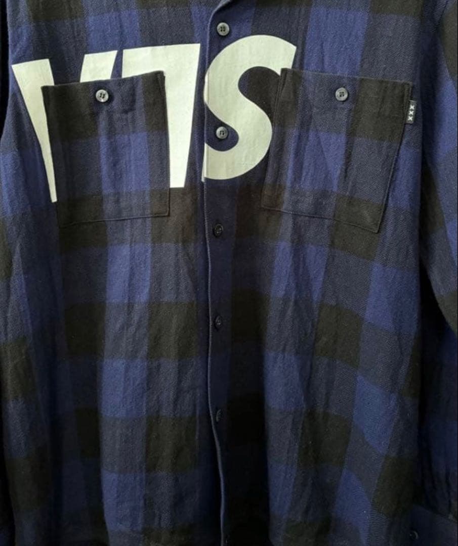 の*ち様 GOD SELECTION XXX × WIND AND SEA ネル