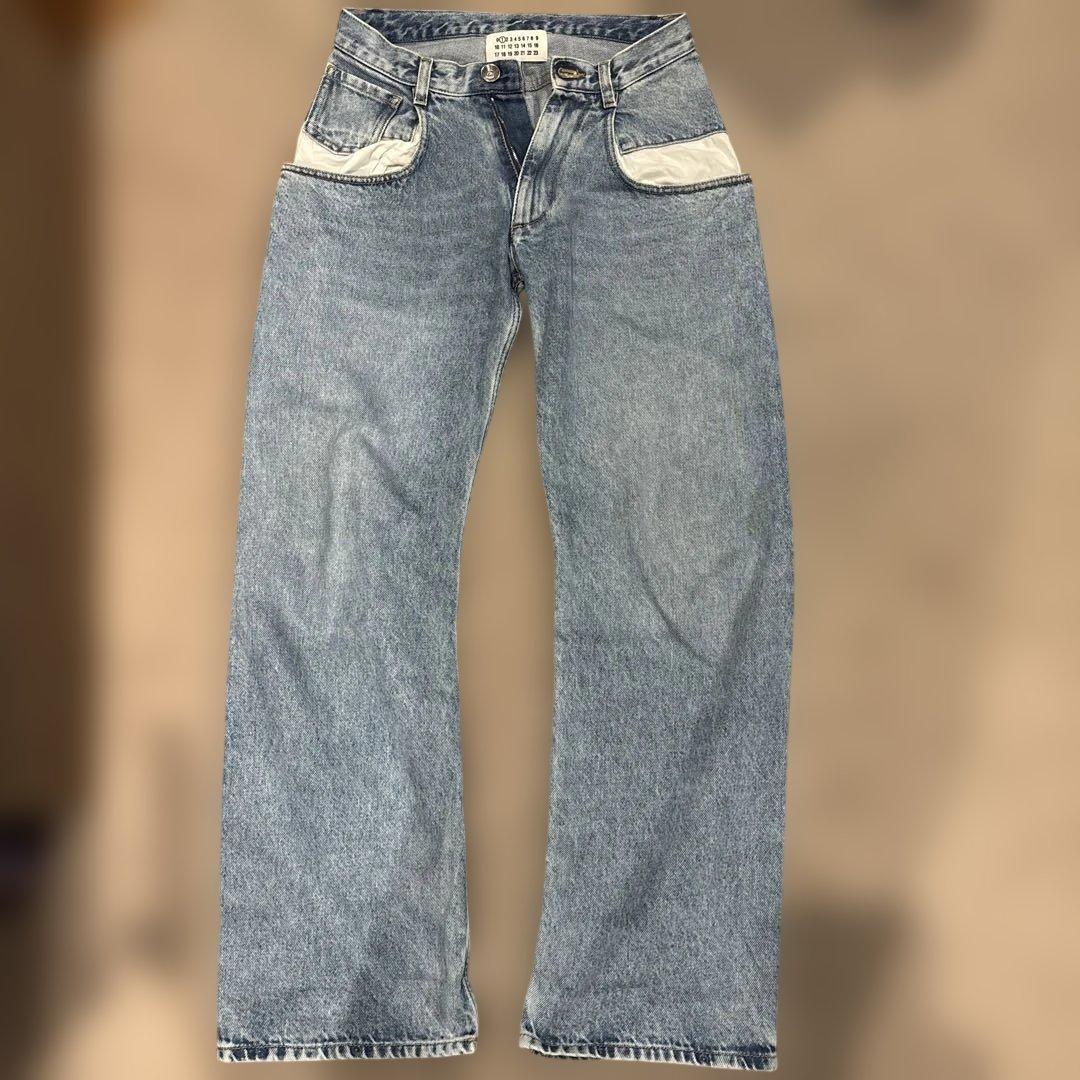 マルジェラ　デニム　36