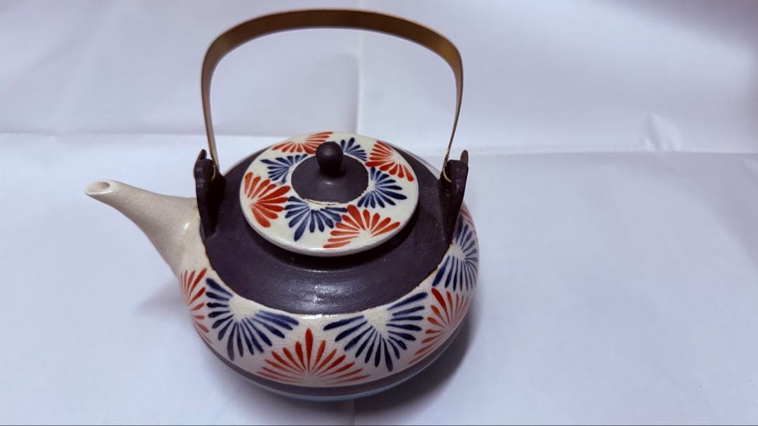 陶房 火風水 やちむん ポット