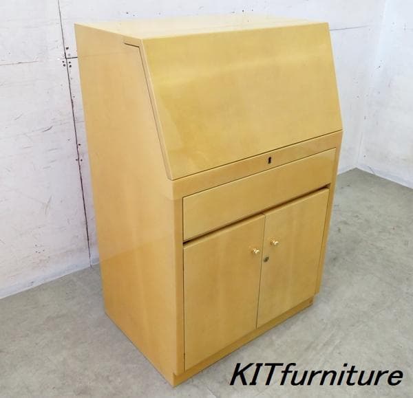 美品■皇室御用達■キットファニチャー■小山羊革■最高級■北谷家具■アクセサリー