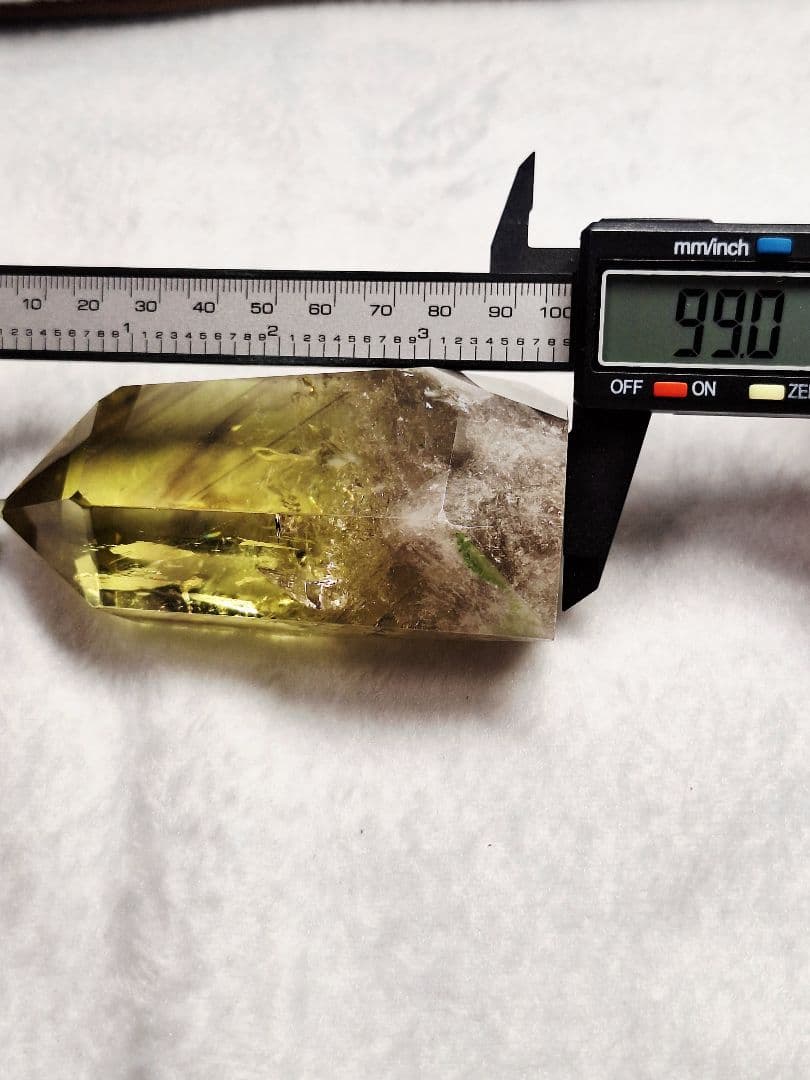 １点のみ！シトリン ファントム タワー