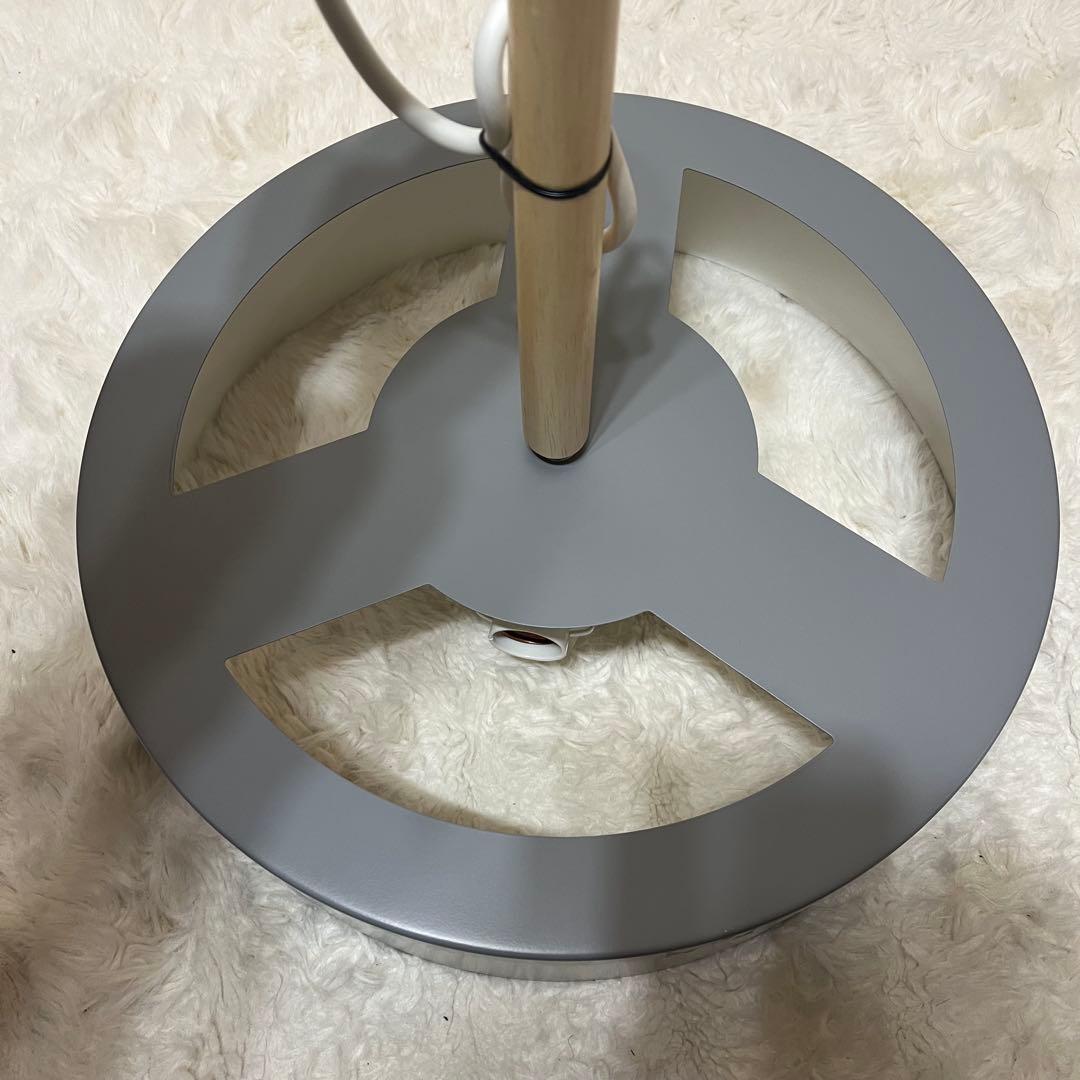 BRID OLIKA LAMP 3BULB PENDANT グレー　動作確認済み