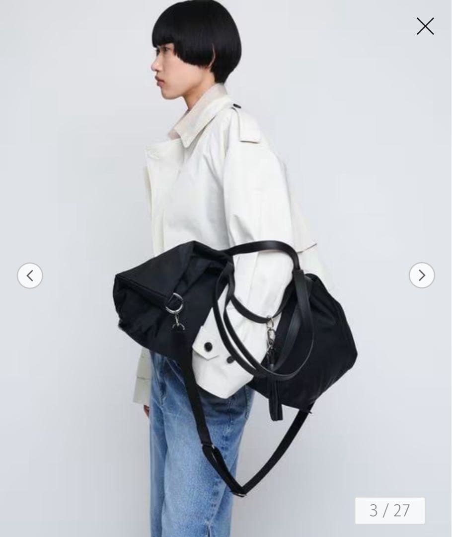 AEWEN MATOPH GIFT TOTE バッグ