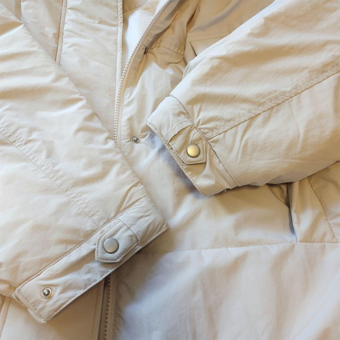 LEPSIM【撥水加工付き】エアサーマル2WAYショートコート 新品未使用