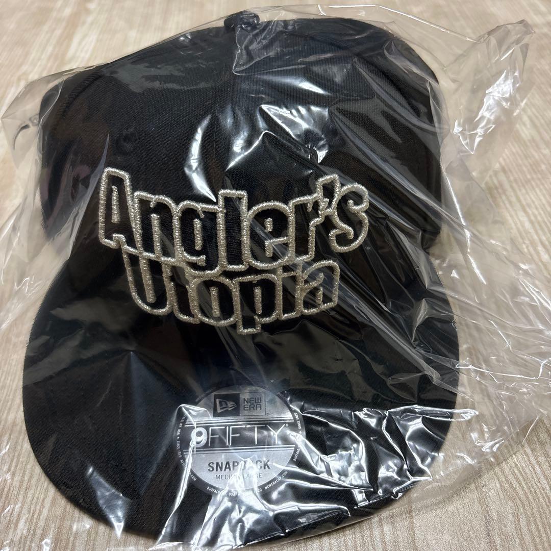 L*A様 釣りフェス限定　2026 APIA × NEW ERA 9FIFTY