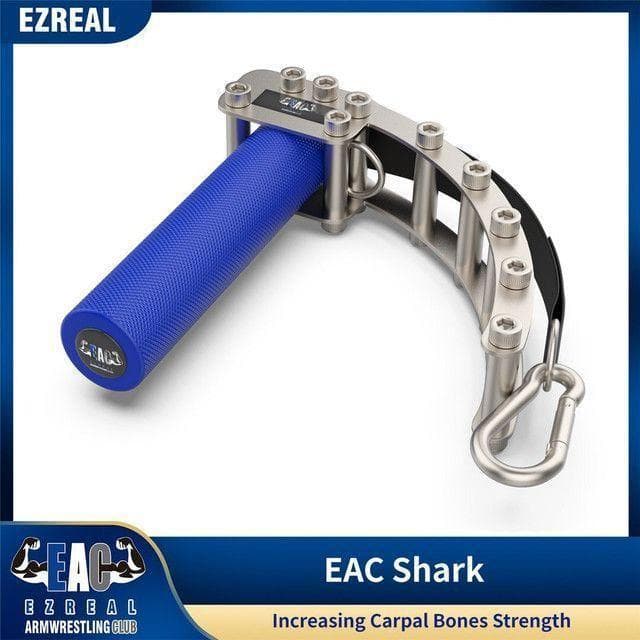 【再入荷】EACプロネーションハンドル(アームシャーク)｜アームレスリング器具