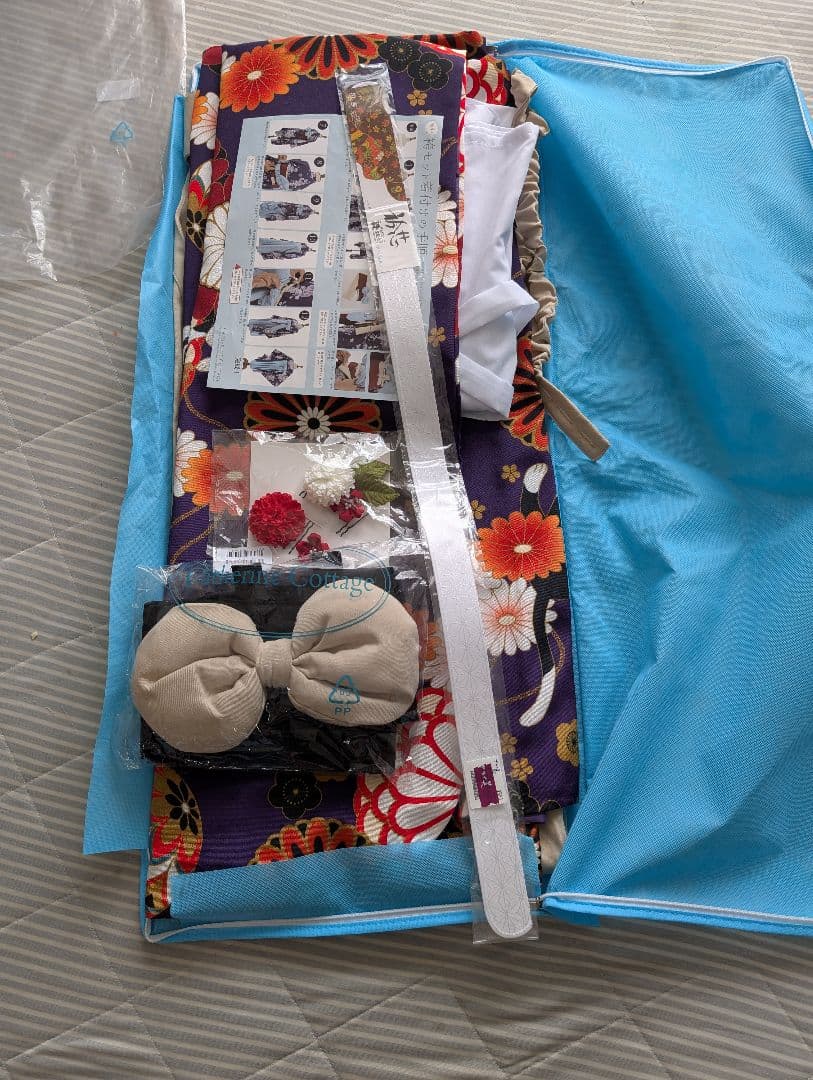 キャサリンコテージ　卒業式　袴　猫柄　サイズ160