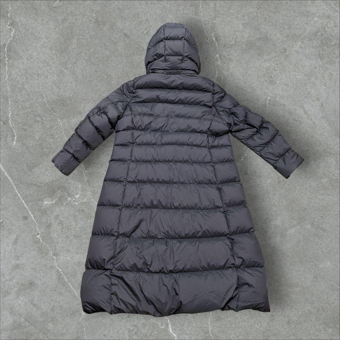 UNIQLO ウルトラライトダウン ロングコート Aライン ロングダウンコート