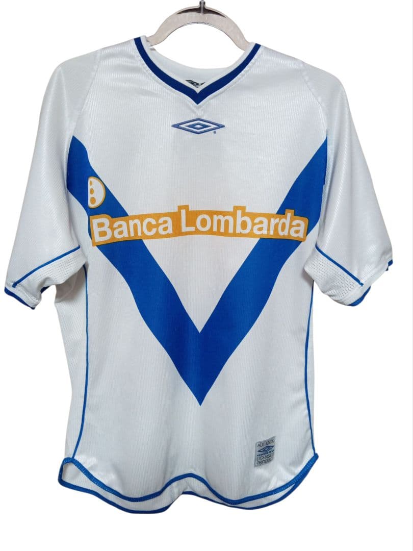 ブレシアユニフォーム　ロベルトバッジョ 02/03 古着