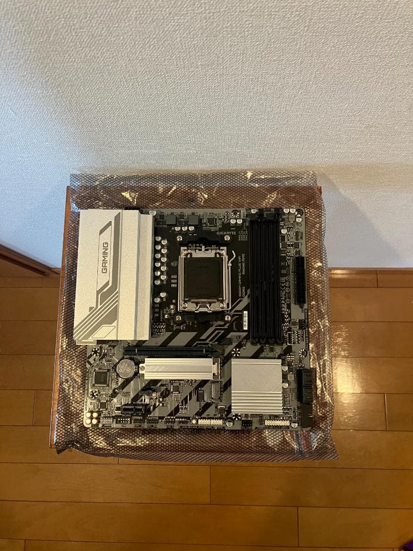 GIGABYTE B650M GPLUS WIFI(rev1.3) マザーボード