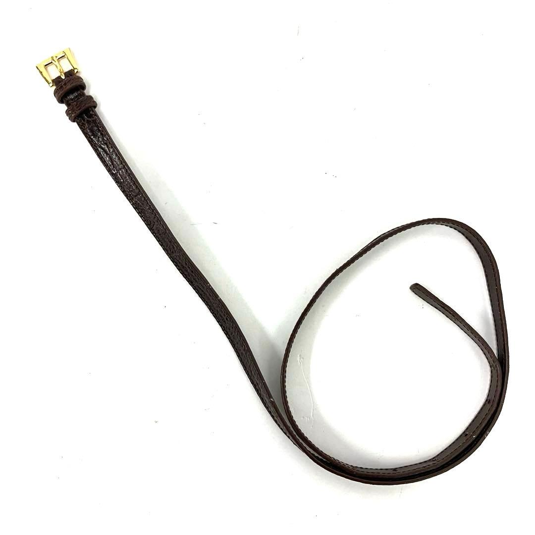 ヴィンテージ☆PRADA☆プラダ☆ウエストポーチ☆クロコ型押し☆ナイロン☆カーキ