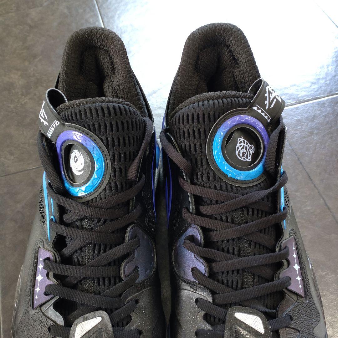 【激レア　 29㎝】Anta カイリーアービング Dark matter　メンズ