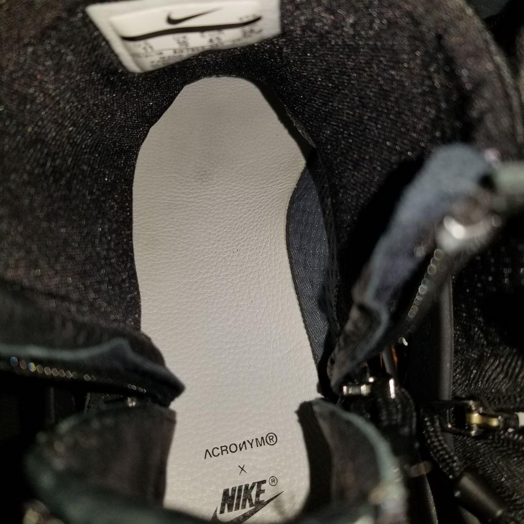 未使用級　NIKE ナイキ アクロニュウム AIR PRESTO MID　29