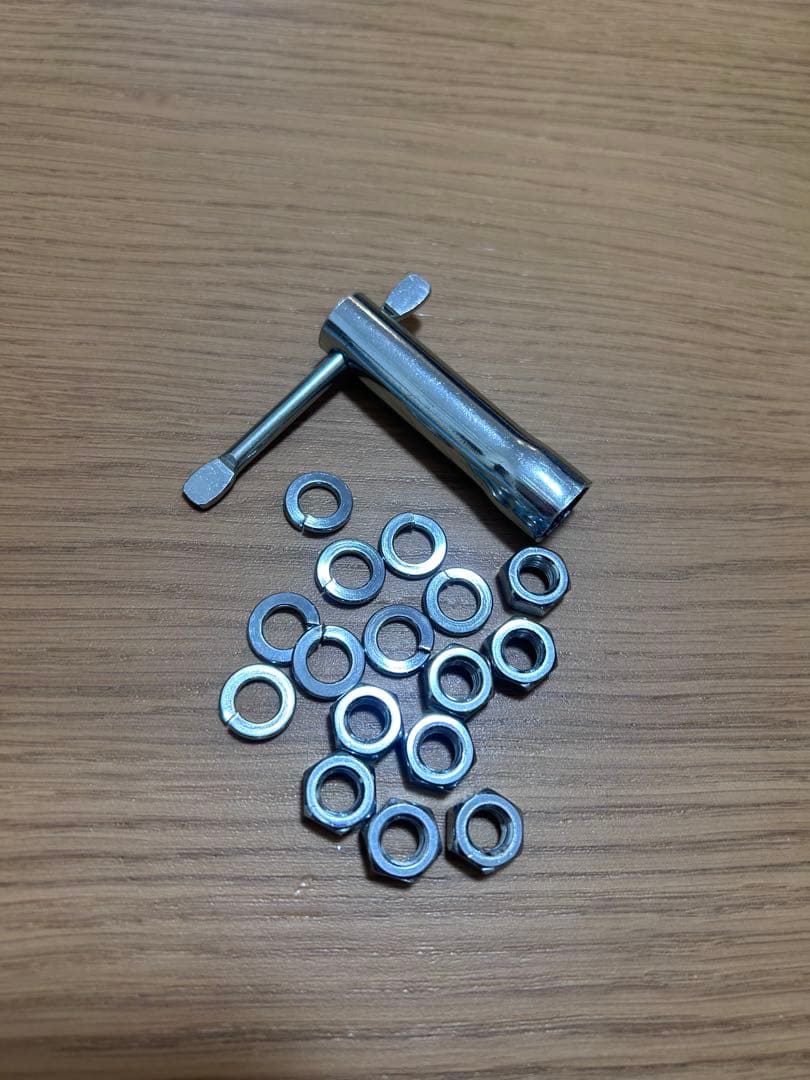 IKEA EKEDALEN テーブル 120/180x80 cm オーク