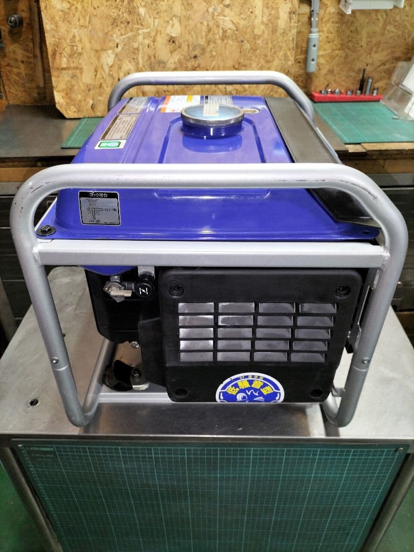 YAMAHA EF2500i インバーター 発電機正弦波 定格出力2.5kVA