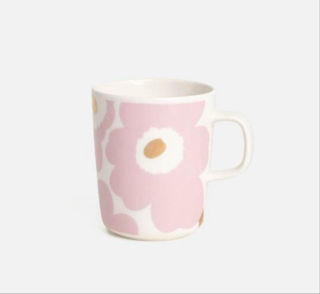 ♡新品♡ マリメッコ byR 特別商品　　　ピンクゴールド　食器4点セット