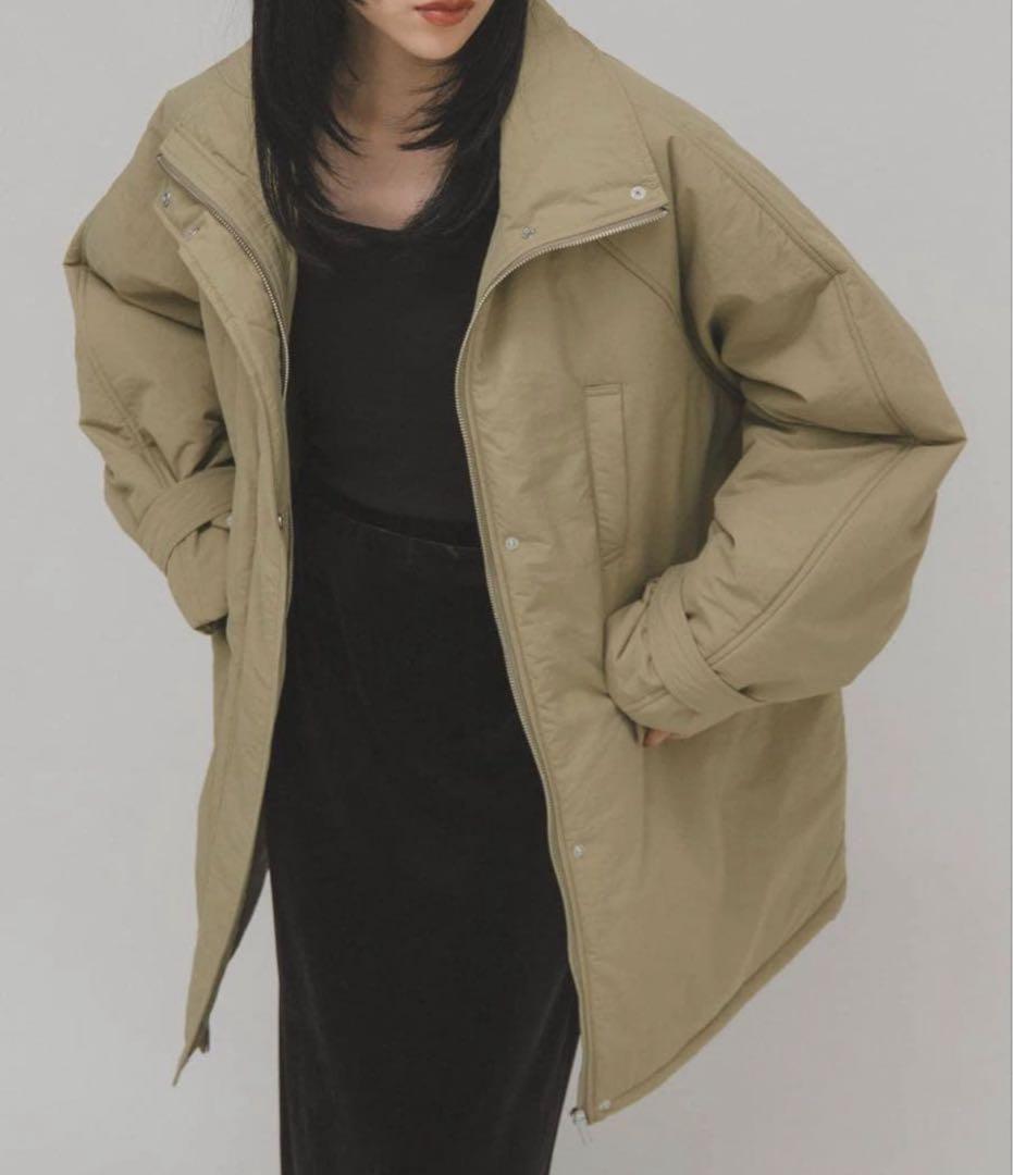 KBF モンスターパテッドミドルコート