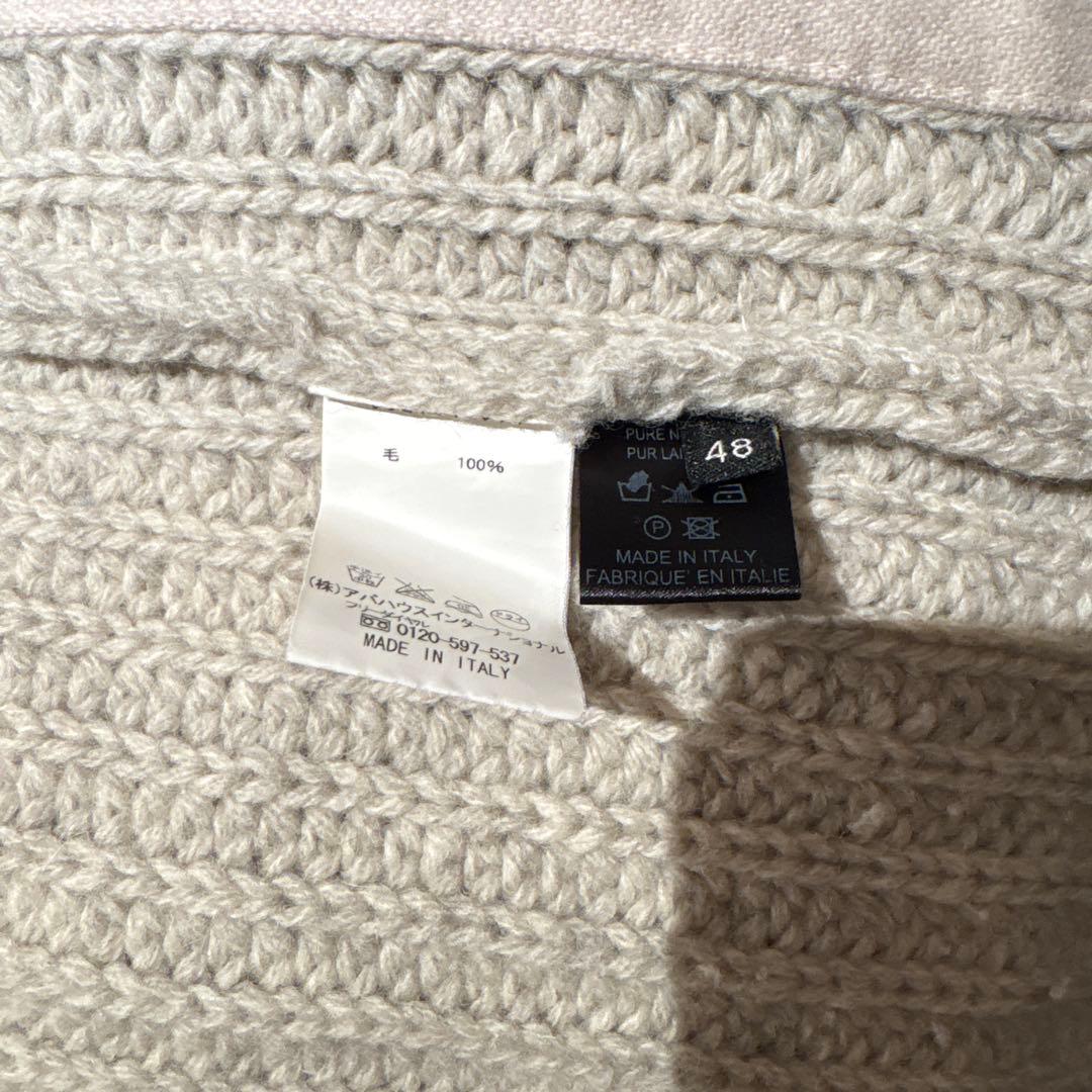 【Ancoさん専用】roberto collina サイズ48