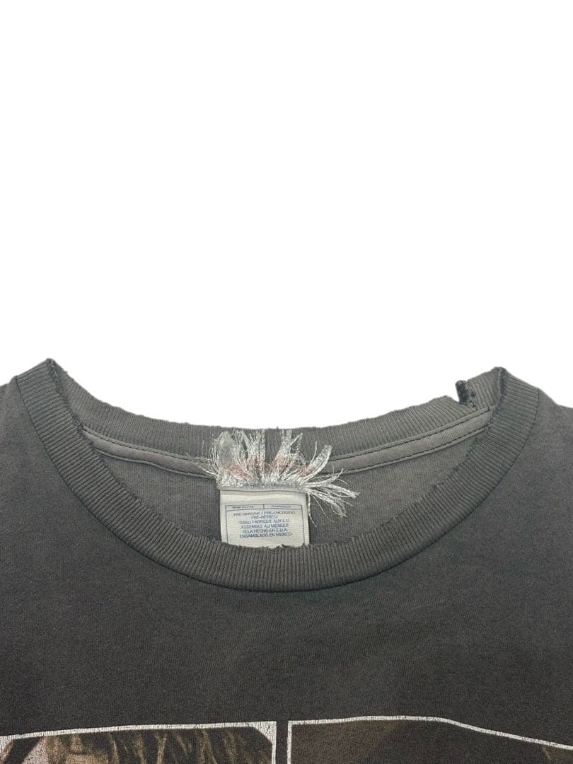 Beatles ビートルズ 【LET IT BE】　Tシャツ　鬼フェード