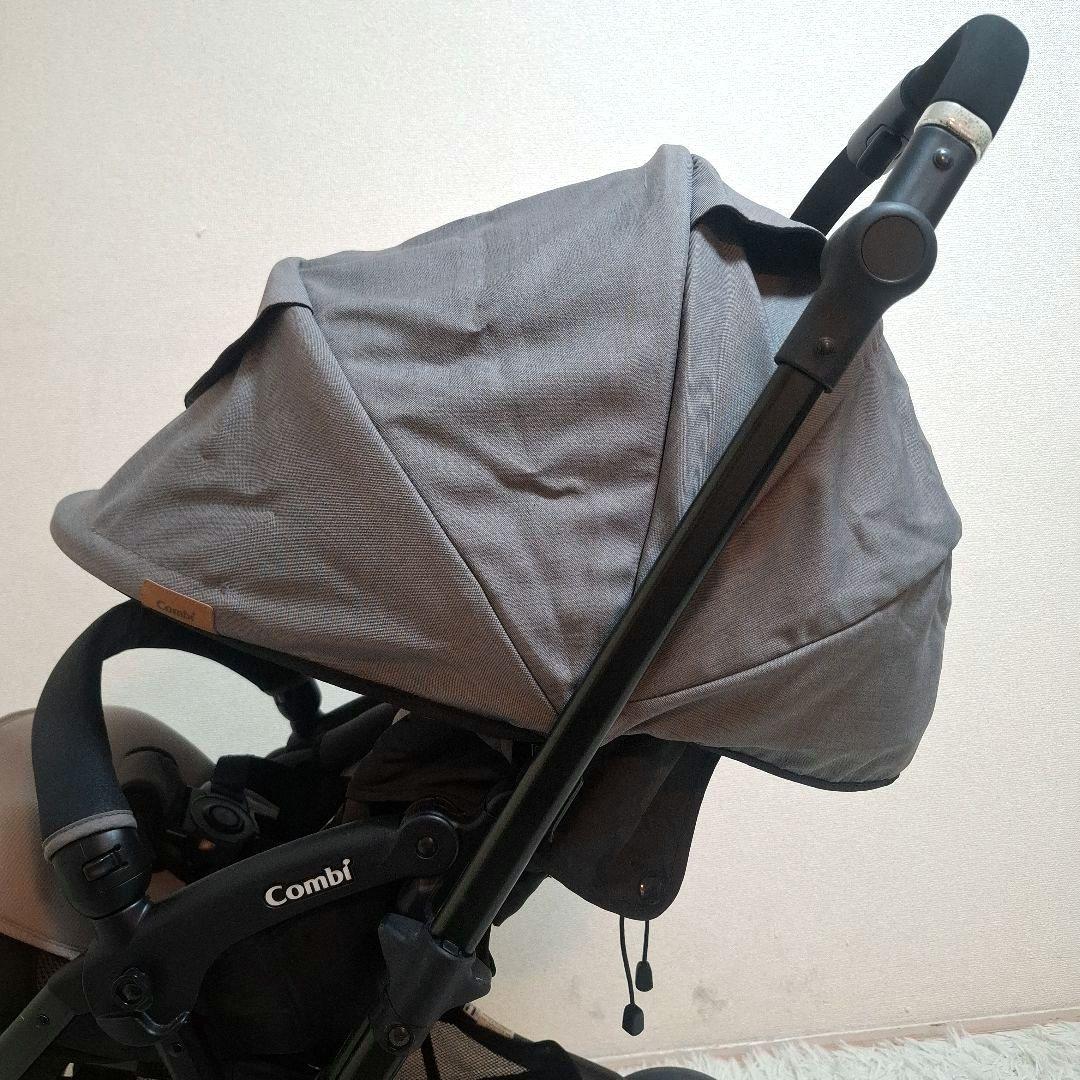 【状態良好】Combi スゴカル Switch plus エッグショック XL