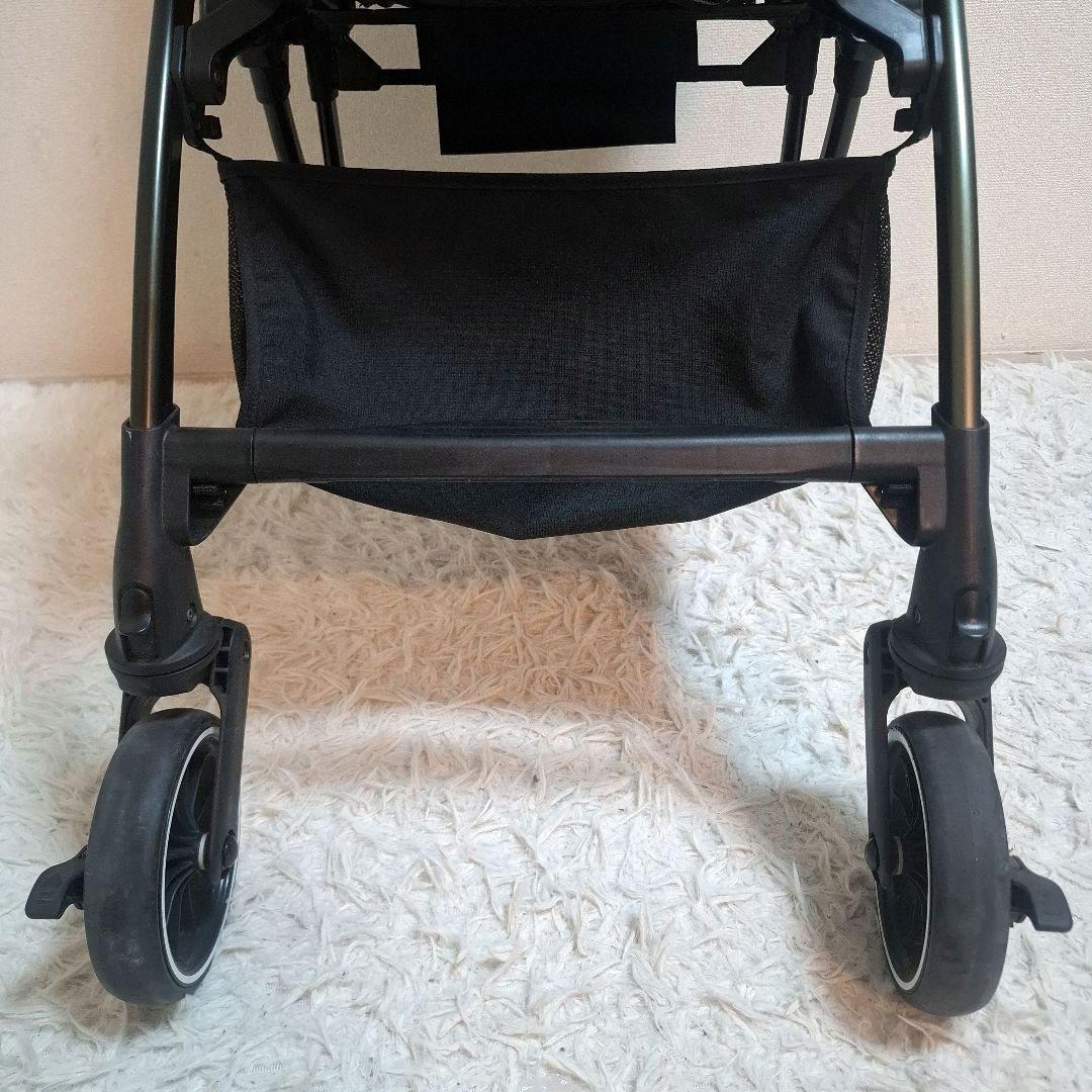 【状態良好】Combi スゴカル Switch plus エッグショック XL