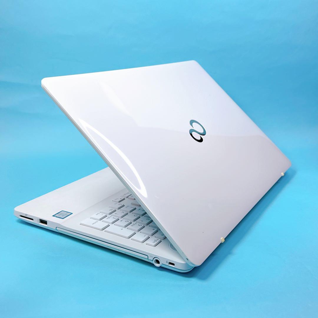 Office2024‼️新品SSD i7 windows11⭐️薄型ノートパソコン