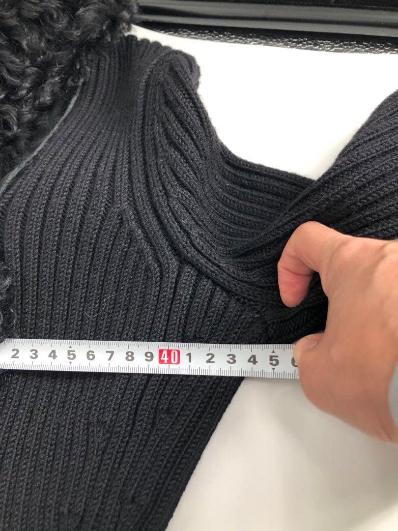 Burberryロンドン❣️1❣️リブカーディガン❣️コート