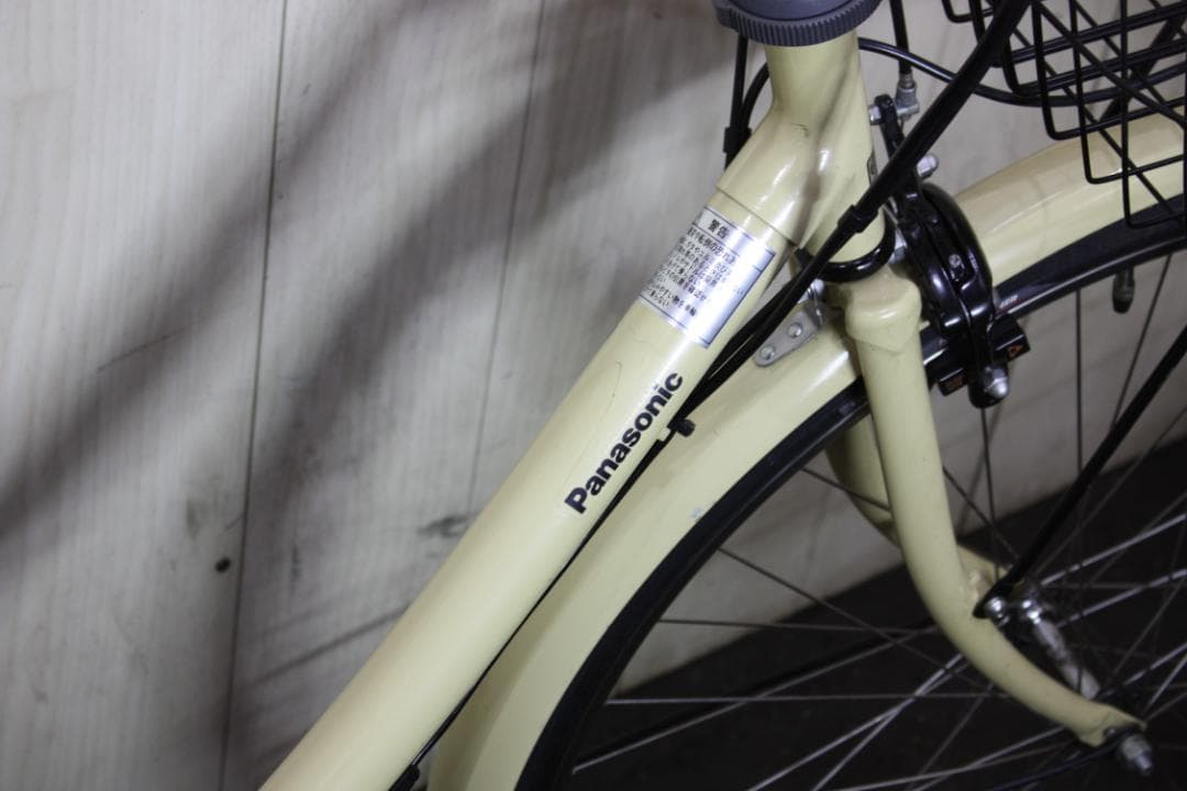 q*a様 超人気！パナソニック エーガールズ BE-ENDF63T 5AH 26