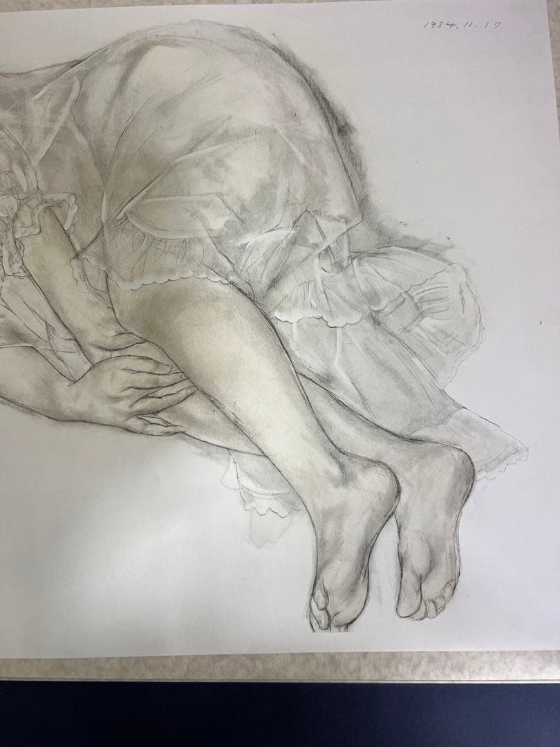 裸婦　美女画 Sekisho Art Museum