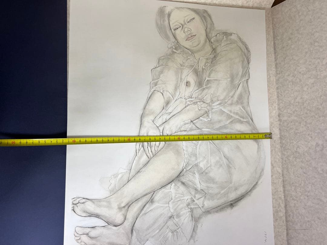 裸婦　美女画 Sekisho Art Museum