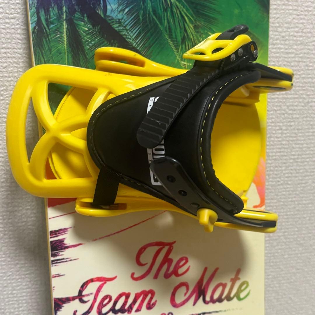 キッズ用スノーボード　Salomon サロモン　Team Mate 90cm