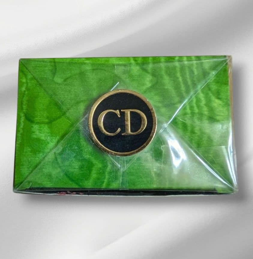 【未開封・ヴィンテージ】ディオール プワゾン EDT 50ml 旧パッケージ