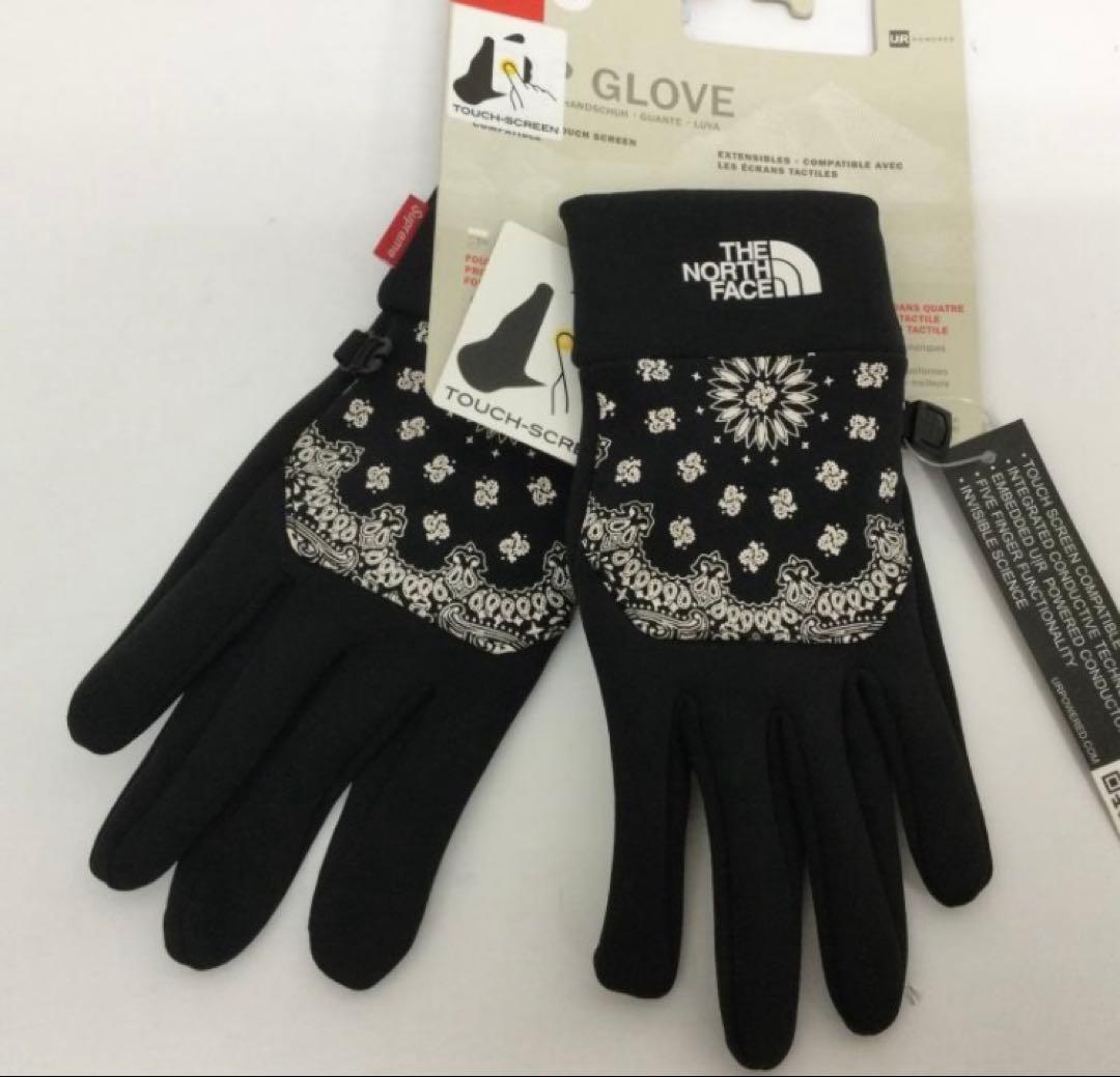 な*し様 Supreme × NORTH FACE Bandana Etip G