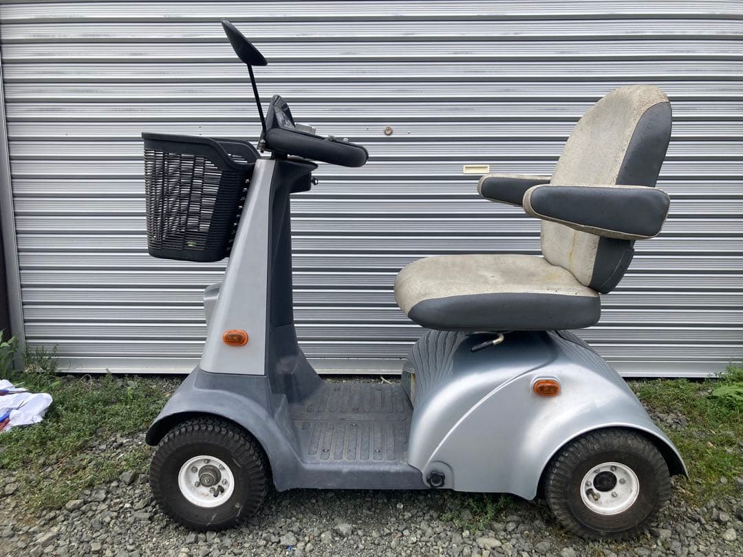 シニアカー　北海道　機関良好　電動カー