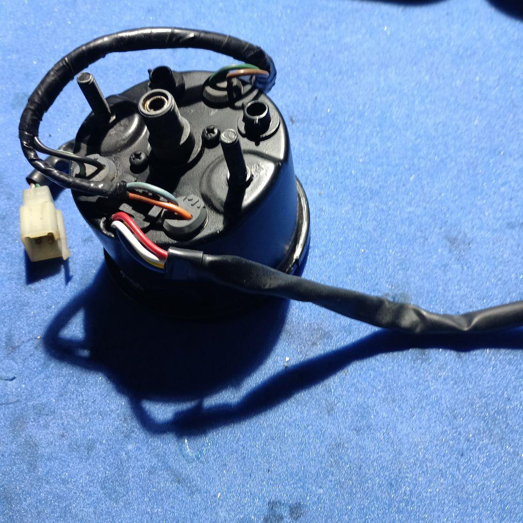 nsr50 白タコ 動作確認済み