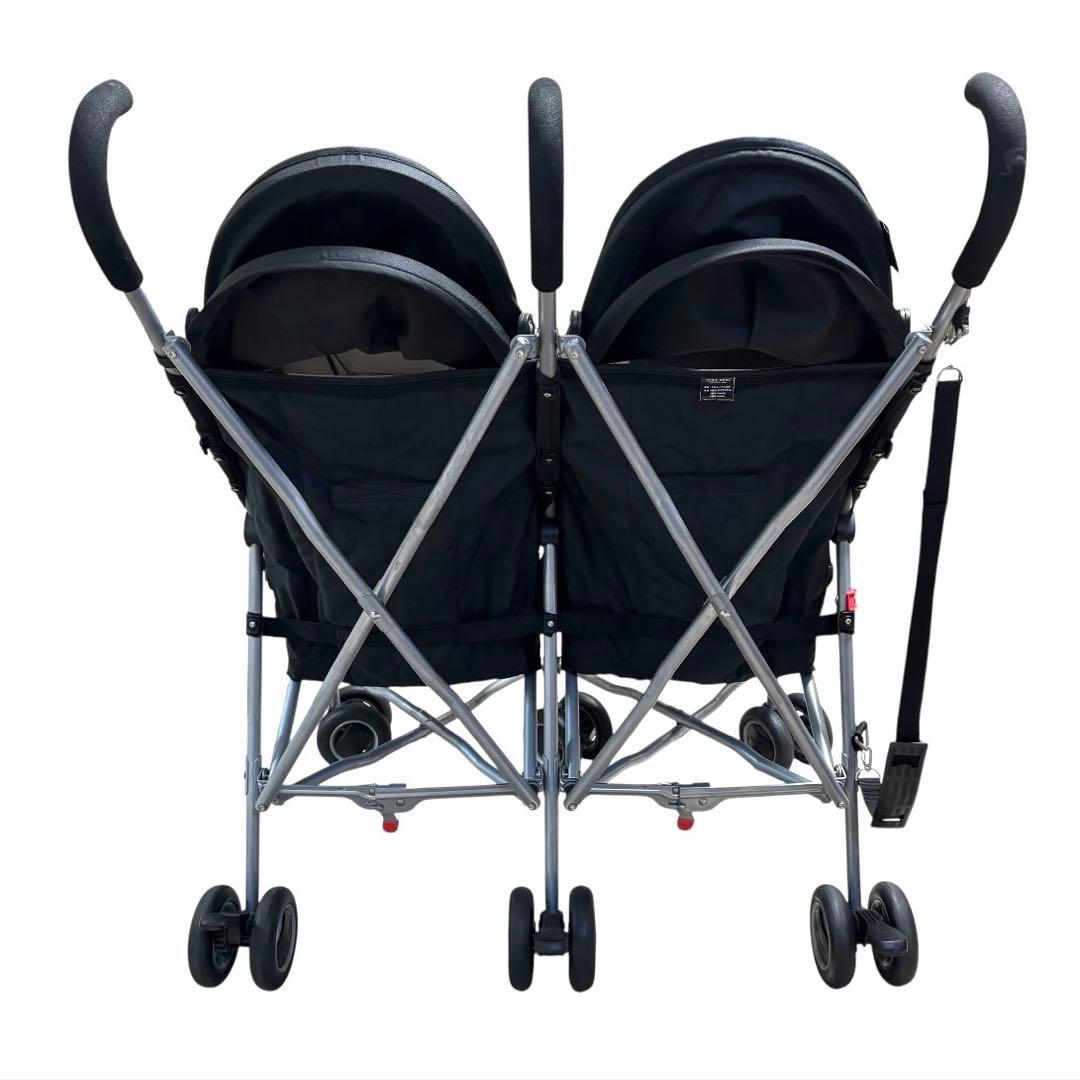 COOL KIDS クールキッズ CK バギー ツイン ベビーカー 双子 二人