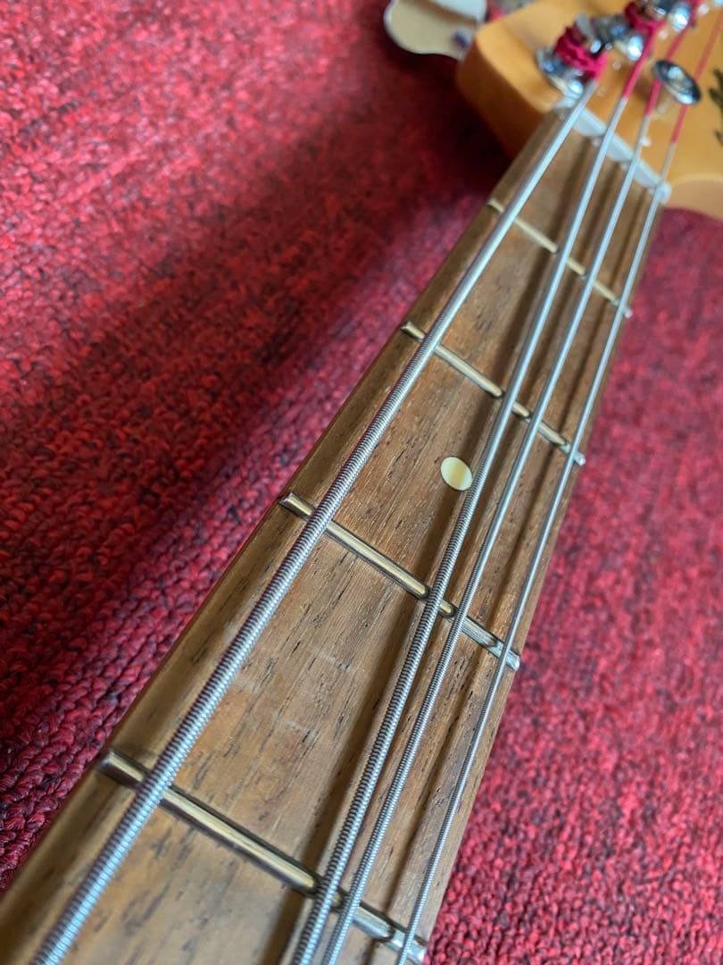 grass roots エレキベース