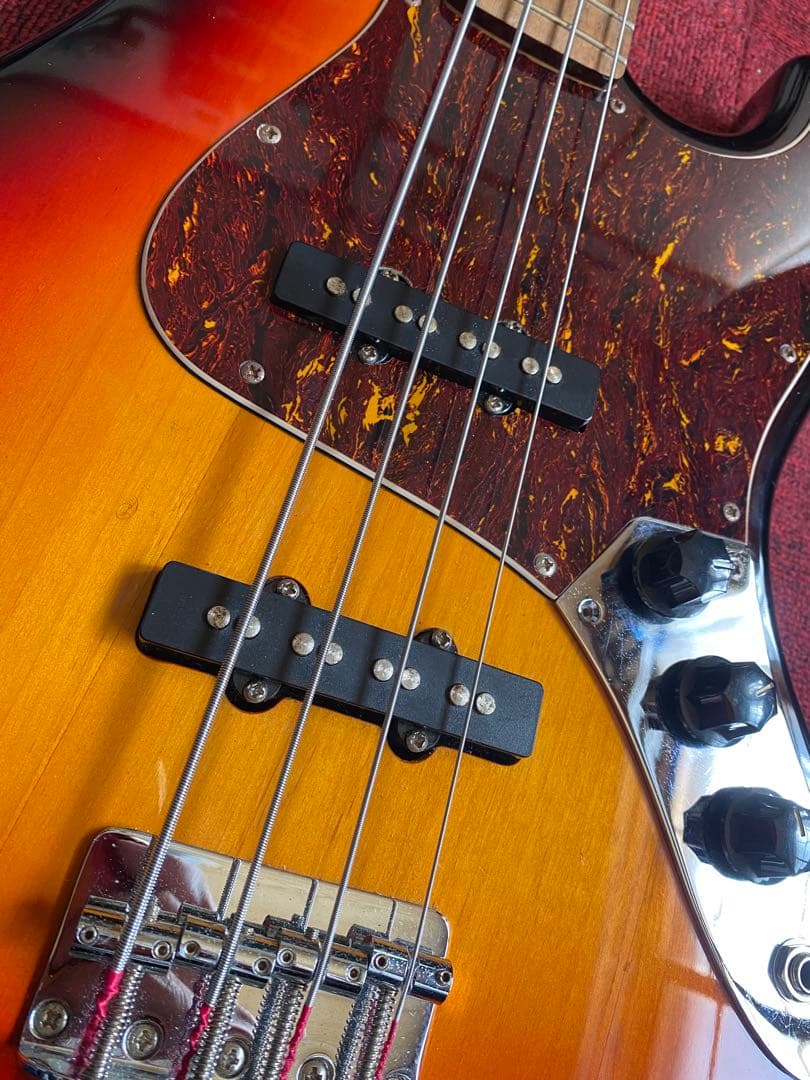 grass roots エレキベース