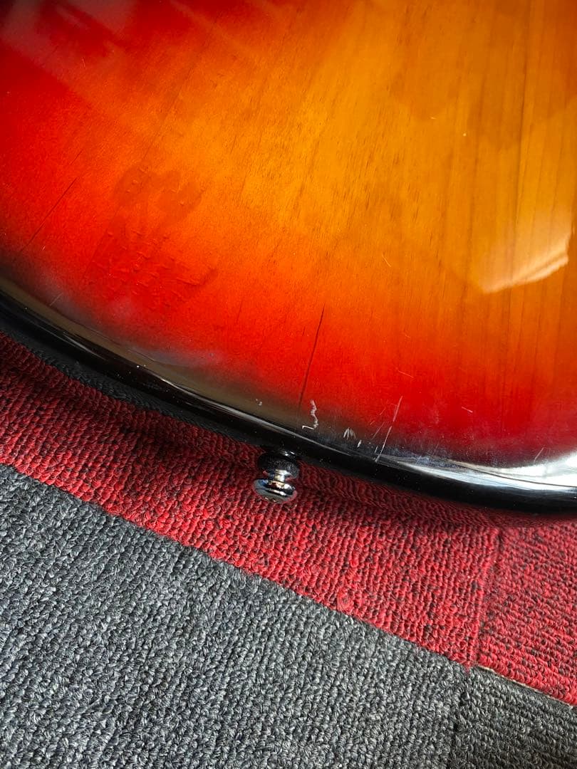 grass roots エレキベース