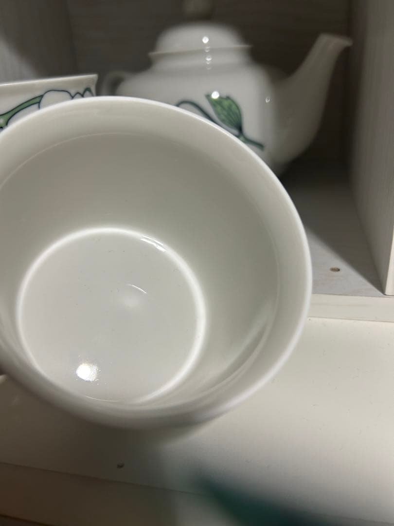 ロールストランド　シルビア セット