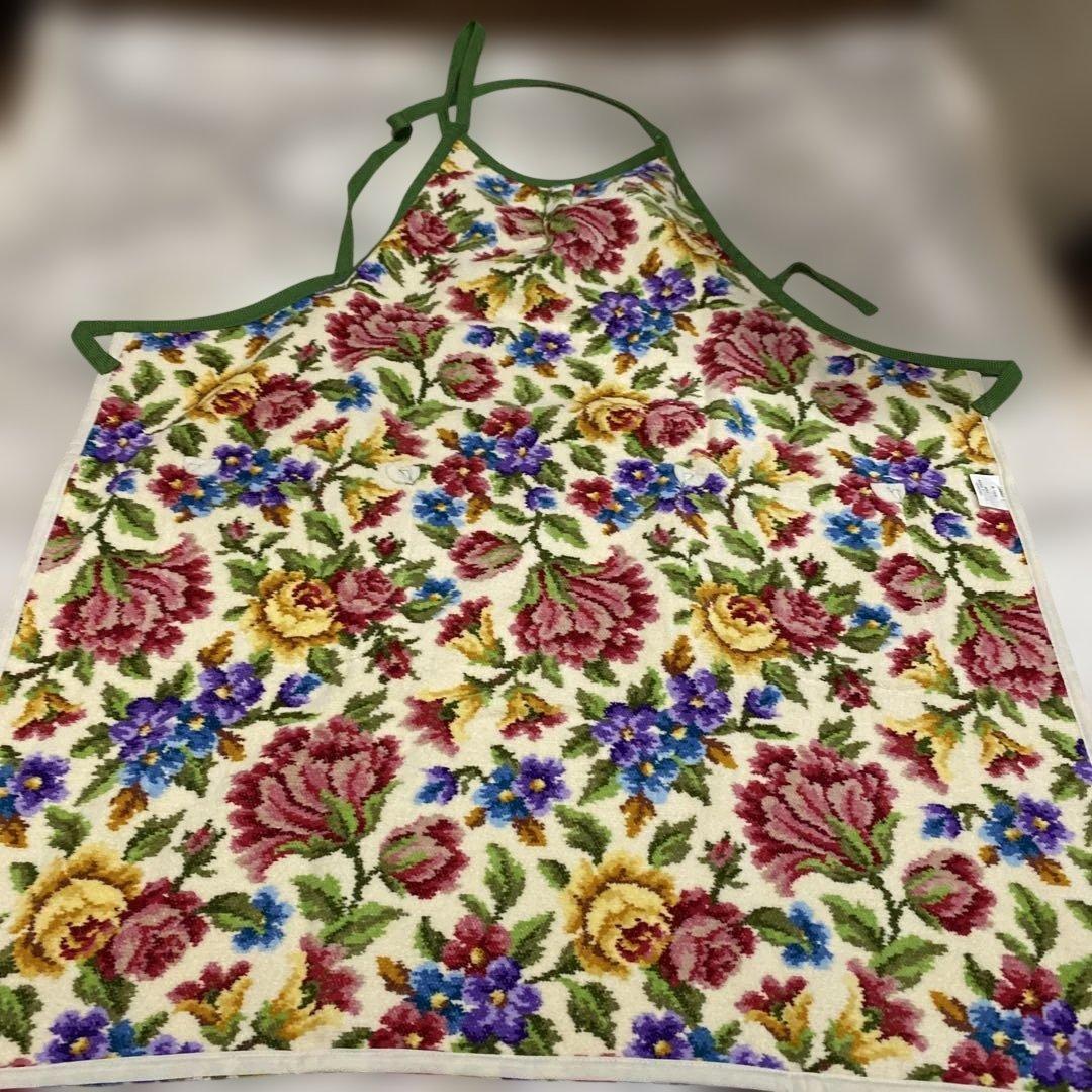 新品　フェイラー　エプロン
