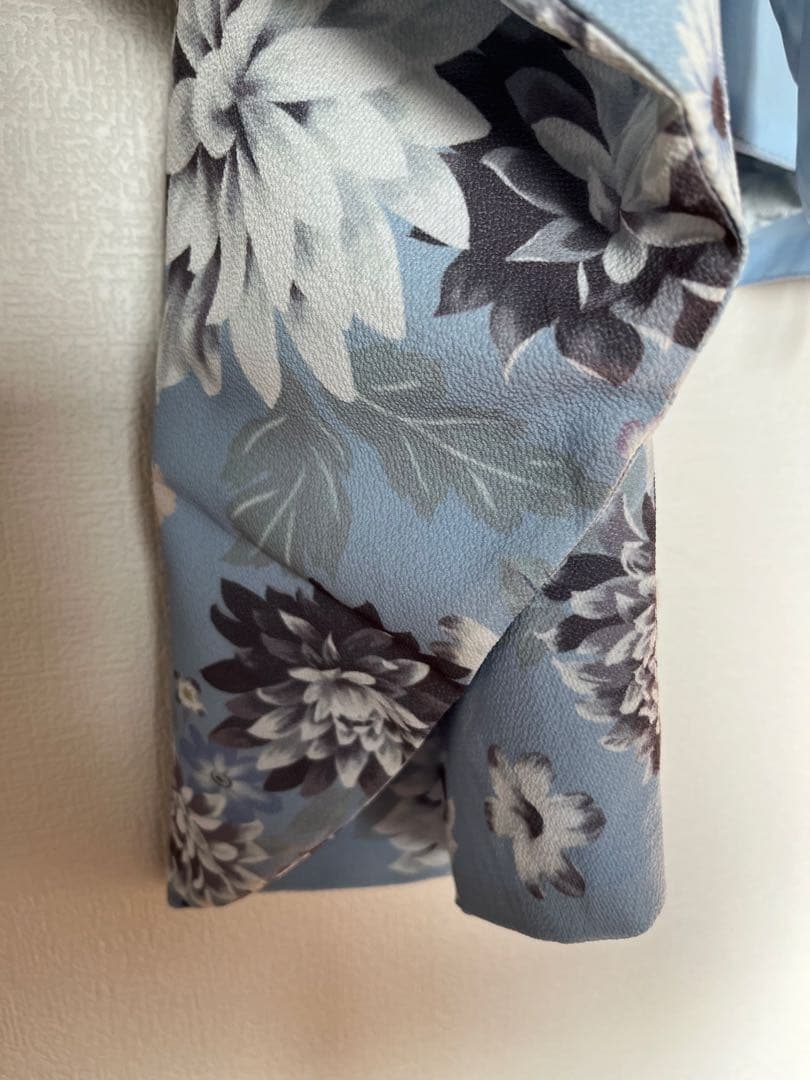 【2時間のみ着用】4点セット⭐︎1人で簡単着付け⭐︎定価25000円　2月限定値下げ