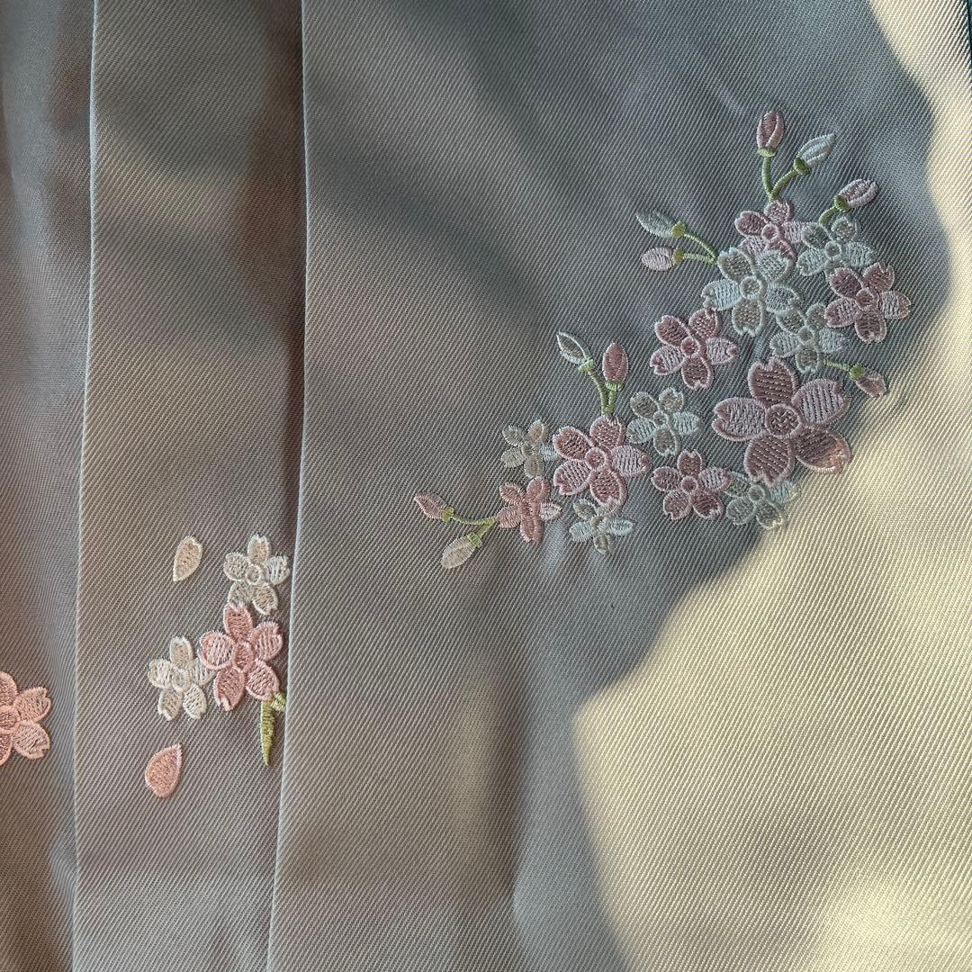 【2時間のみ着用】4点セット⭐︎1人で簡単着付け⭐︎定価25000円　2月限定値下げ